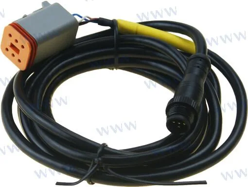 Câble nmea2000 6 pieds JL Audio - réf JLMMC-DN2K-6