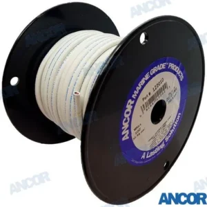 Câble parallele (2×0,5mm²) 30m Ancor – réf AM122010