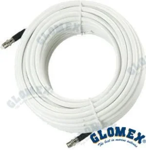 Câble rg8x connexion fme 12m Glomex – réf GLORA350/12FME