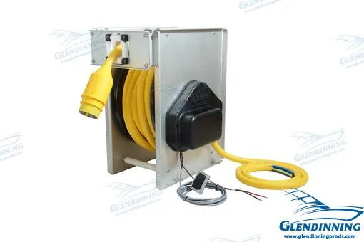 Cablemaster 63 24v 4/3 y Glendinning - réf GLECRMA63-24-43Y