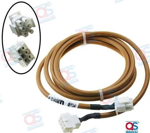 Câbles d'extension 18m QS - réf QAJEX018