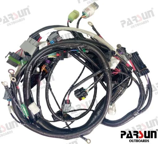 Câbles de cdi Parsun moteur FL115 EFI - réf PAF115-05070200