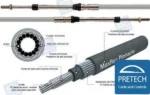 Câbles de Commande 3300 Pretech - réf PRE6300S24