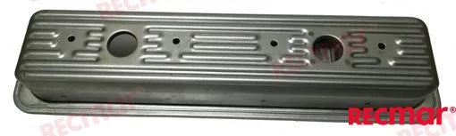 Cache culbuteur V8 350 >89 2 bouchons Recmar - réf REC14203