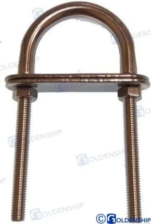 Cadene inox m10 Goldenship – réf GS72059
