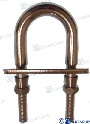 Cadenne inox m10 Goldenship – réf GS72044