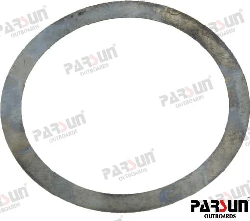 Cale (0,10 mm.) Parsun moteur F15A, F15EFI, F20A, F20EFI - réf PAF20-04000005E-1
