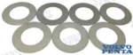 Cale d’epaisseur Volvo Penta - 3860808