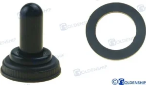 Capot protection pour interrupteur Goldenship – réf GS11182