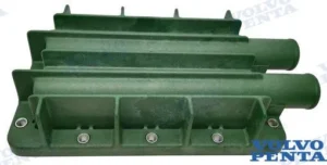 Capot refroidisseur suralimentation Volvo Penta – 860409