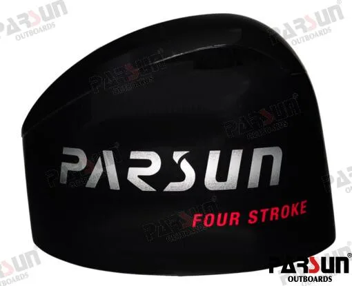 Capot superieur complet Parsun moteur FL115 EFI - réf PAF115-07000000