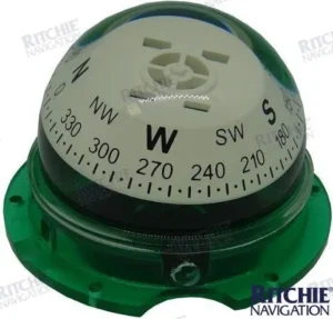 Capsule blanche compas b-51 Ritchie – réf RIT-EX0124ASY