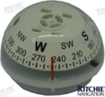 Capsule blanche compas v-57w Ritchie - réf RIT-EX0118ASY