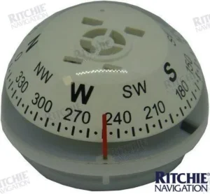 Capsule blanche compas v-57w Ritchie – réf RIT-EX0118ASY