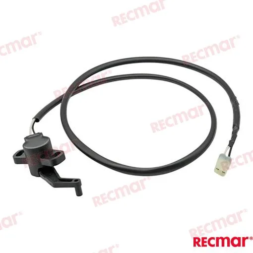 CAPTEUR DE TRIM POUR MOTEUR YAMAHA F40D/H, F50D/F/T/G/H (2007-24) F60C/T/D/F/B/G (2007-24) F70A (2011-12) OEM 63D-83672-10, 63D-83672-11