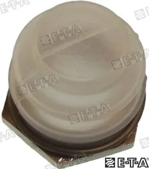 Capuchon transparent 400 E-T-A – réf GS11439
