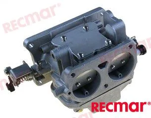 Carburateur Recmar moteur E40G - 6F6-14301-06