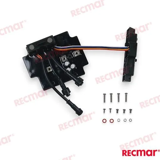 Carte de circuit imprimé pour 50739 Recmar - réf HE24002013