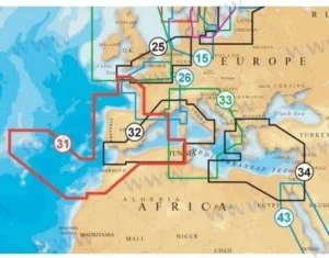 Carte navionics or sd – réf NAVSMALL