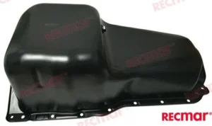 Carter d&rsquo;huile gm 3,0lx 90-98 Recmar – réf RM810845