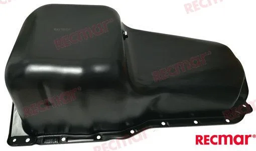 Carter d'huile GM 3,0lx 90-98 Recmar - réf RM810845
