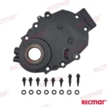 Carter de distribution v8 5,7l +96 Recmar - réf MP804007