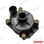 Carter de la pompe à eau Recmar - réf REC17410-93J01