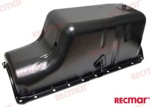 Carter huile p/gm454 v8 mk4 Recmar - réf MP370039