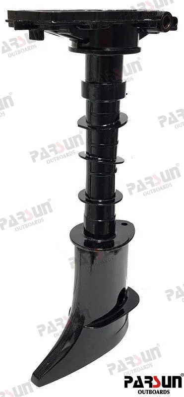 Carter superieur Parsun moteur F4, F5 - réf PAF4-02000100