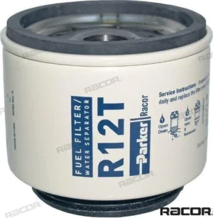 Cartouche de rechange 10m Racor – réf RACR12T