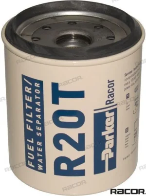 Cartouche de rechange 10m Racor – réf RACR20T