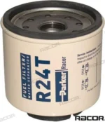 Cartouche de rechange 10m Racor - réf RACR24T