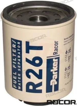 Cartouche de rechange 10m Racor – réf RACR26T