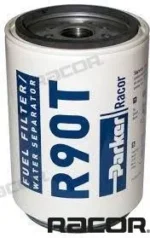 Cartouche de rechange 10m Racor - réf RACR90T