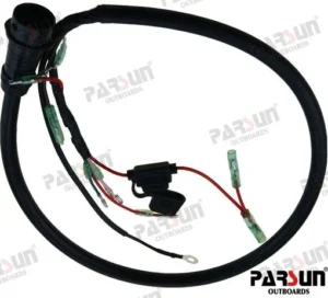 Cdi câble assy (10 pin) Parsun – réf PAF20-05000061EFI