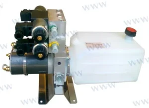 Centrale hidraulique 24v smeraldo y onix Unik – réf MKPCENTRAL24V