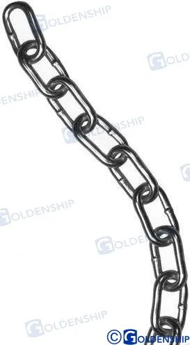 Chaine liege galva 6mm x 50m Sea Origin - réf GS61101