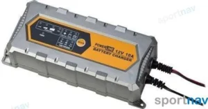 Chargeur de batterie 10a 12v SportNav – réf PLC010P