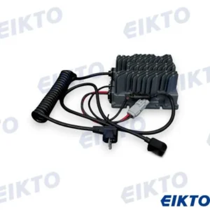 Chargeur de batterie au lithium 48v Eikto – réf RECESCHA48V