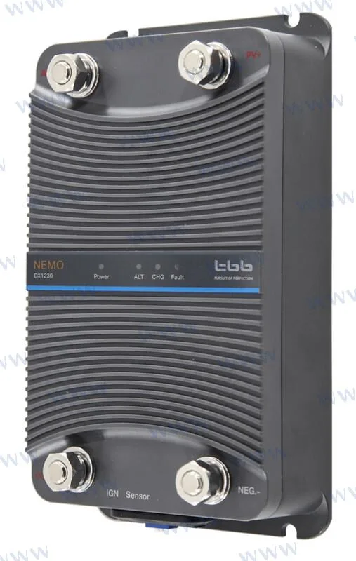 Chargeur nemo 12v 30a TBB - réf TBDX1230
