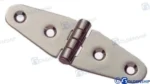 Charniere 102x31x2 (2) Goldenship - réf GS72113