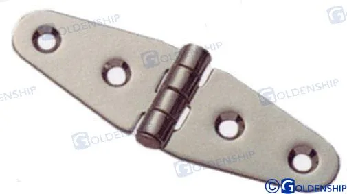 Charniere 102x31x2 (2) Goldenship - réf GS72113