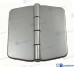 Charniere couverte inox 75x74mm Goldenship - réf GS72146