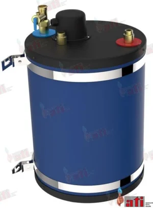 Chauffe-eau acier emaille 22 l. – 1250w Ati – réf GS50407