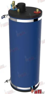 Chauffe-eau acier emaille 45 l. - 1250w Ati - réf GS50409