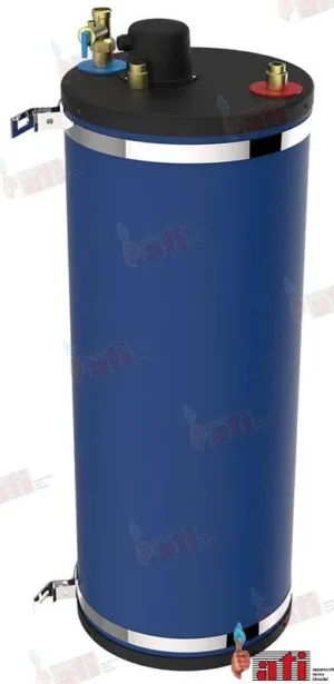 Chauffe-eau acier emaille 45 l. – 1250w Ati – réf GS50409