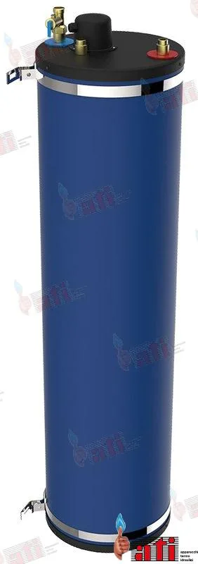 Chauffe-eau acier emaille 80 l. – 1250w Ati – réf GS50411