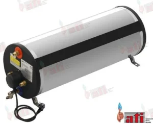 Chauffe-eau inox 45l 1250w 230v Ati – réf GS50404