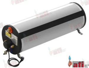 Chauffe-eau inox 80 l. – 1250 w – 230 v Ati – réf GS50406