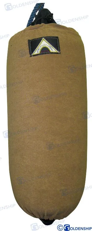 Chaussette f7 marron - 380x1050 mm Sea Origin - réf GS62230